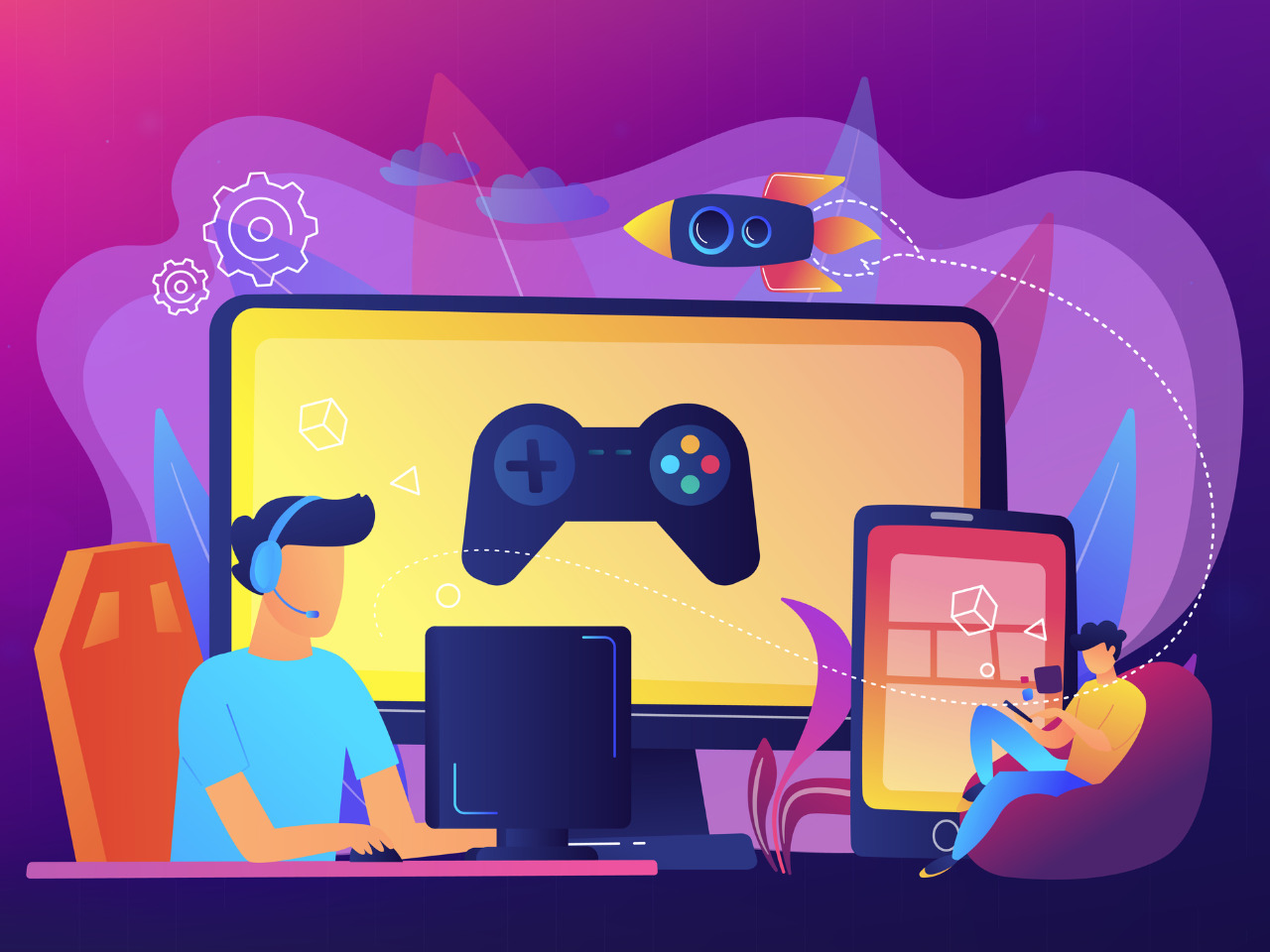 Juegos online 3-6 años